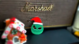 Keychain The Grinch Before Christmas!