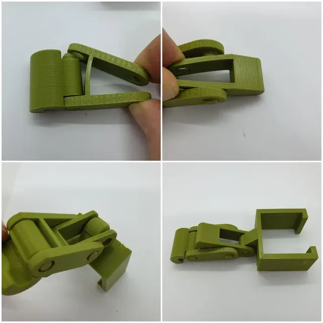 Yaw vr center mount hold down clip/toggle — Image 4 of 11