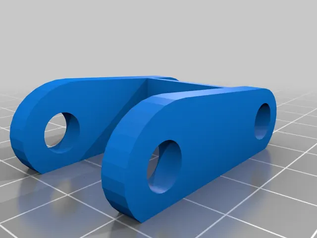 Yaw vr center mount hold down clip/toggle — Image 8 of 11