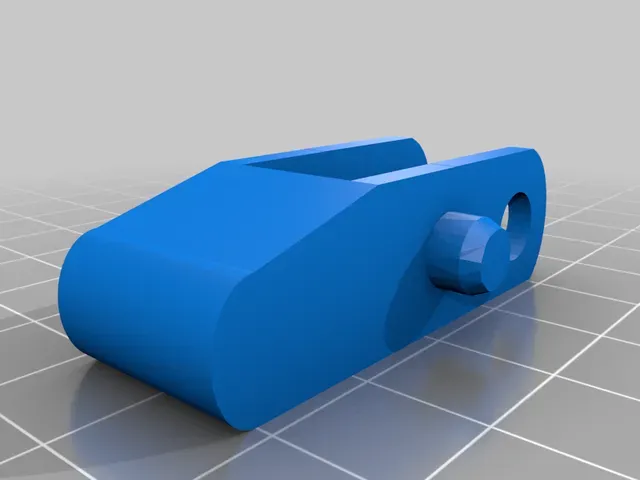 Yaw vr center mount hold down clip/toggle — Image 9 of 11