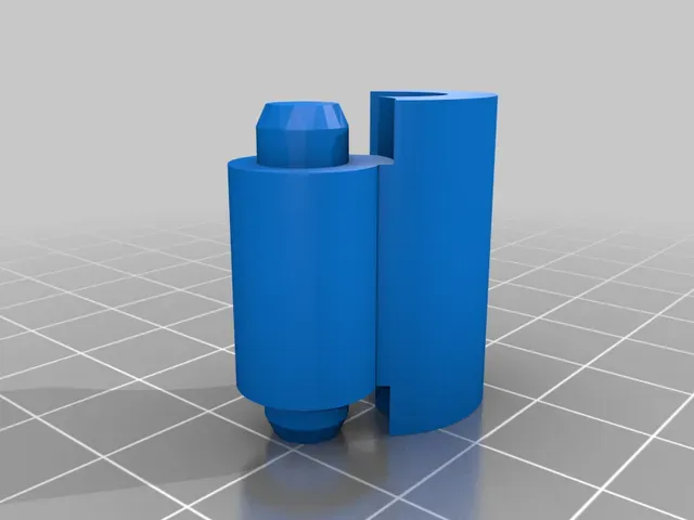 Yaw vr center mount hold down clip/toggle — Image 11 of 11