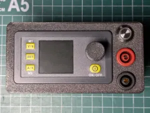 DPS/WEL DIN rail case