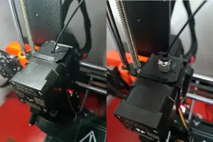 Filament Sensor Cover with PC4-M6 fitting