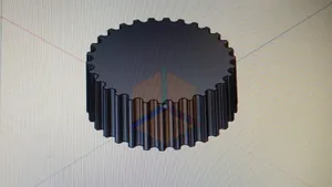 gear with 30 teeth