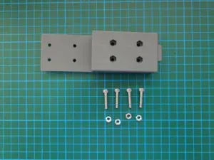 Qidi Plus4 Spool Holder Riser