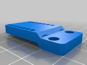 Advanced Endstop Bracket for Tevo Tarantula
