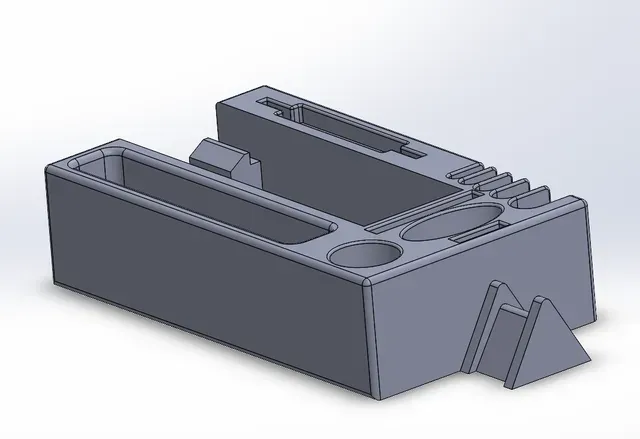 Ender 3 tool holder