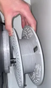 P1S Sliding Spool Holder Upgrade