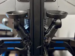 HP Reverb G2 Controller rig mount