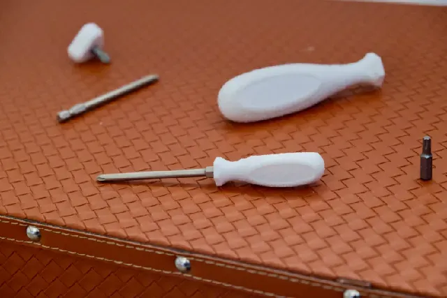 Medium ergonomic screwdriver — Фото 3 из 5