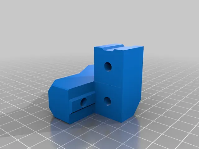 Anet A8 Plus - Bear X & Y - Frame Brace — Фото 6 из 13