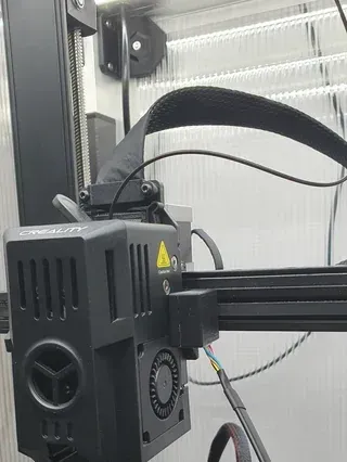 LACK Enclosure for Ender 3 v3 KE (and other similarly sized printers) — Image 4 of 4