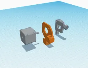 Anet A8 Plus (Bear) Bowden Extruder Conversion