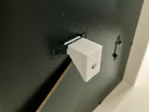 IKEA RÖDALM/RIBBA frame hook