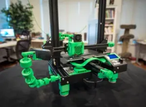 CR10, Ender Logitech c920, c270, c310, c910 20/20 camera mount system