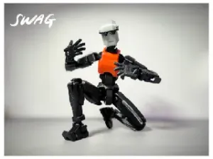 Accessories and upgrade DUMMY 13!