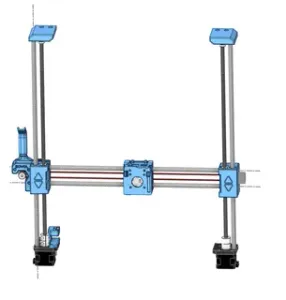 Z and X gantry for the SV06 Plus on Steroids