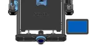 BTT HDMI 5" Display (Portrait or Landscape) Sovol SV06 and SV06 Plus on Steroids