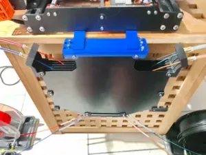 Prusa I3 MMU2(s) Buffer Festo M6 Entry