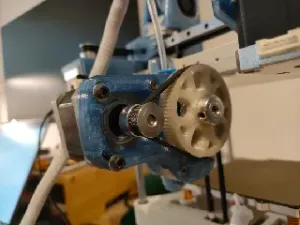 Rook MK1 Voron M4 Extruder Mount