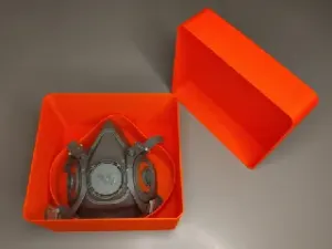 3M Face Mask Box (6000 Series)