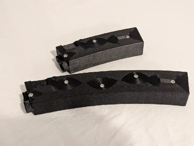MP5 AEG Curved Mid Cap Mag for Mosquito & Cyma (BETA WIP)