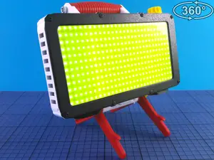 70W Dimmable LED Worklight v1.4