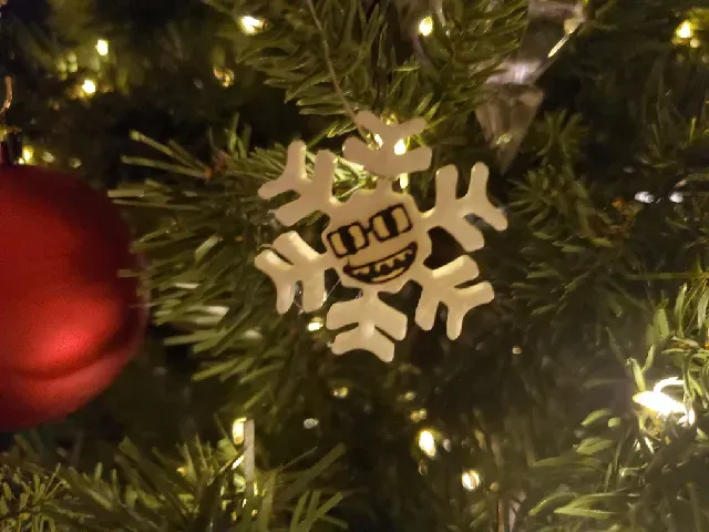 Emoji Snowflakes! — Image 4 of 9