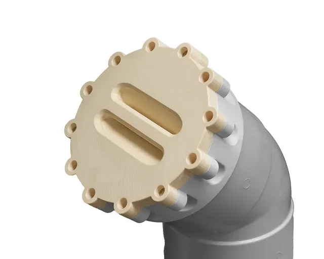 4" MAGNETIC DUST COLLECTOR CAP