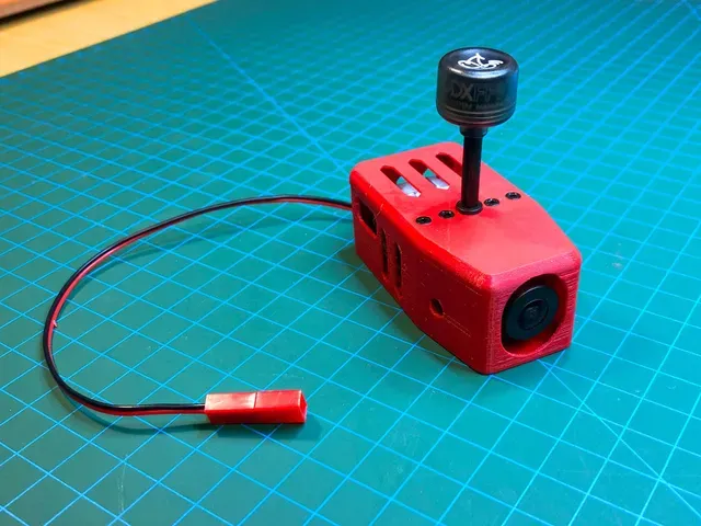 Caddx Vista Digital FPV Pod