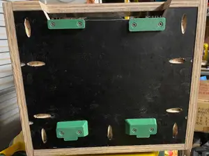Metabox cleat set for new Vacuums