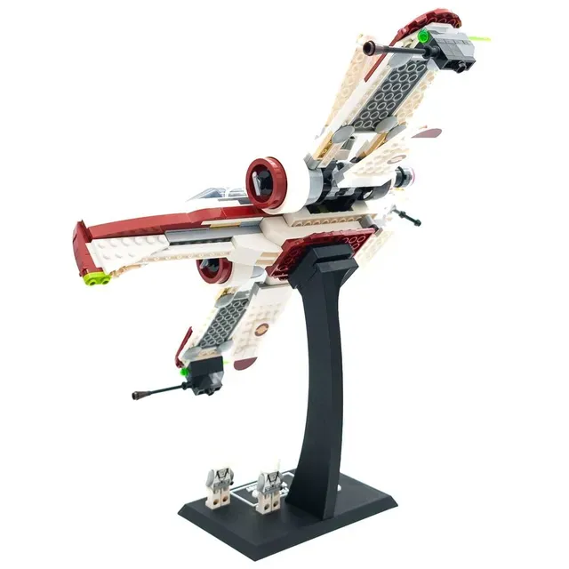 Display Stand for LEGO Star War 75402 / 8088 / 7259 ARC-170 Starfighter — Фото 6 из 6
