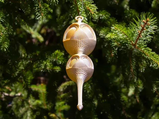 Flare Christmas Finial 2024 — Фото 4 из 5