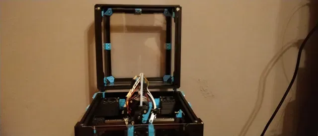 Voron V0.1 Tophat Spacer with Hinges — Фото 4 из 6