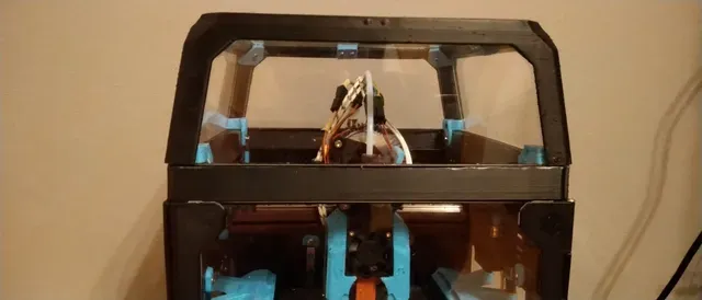 Voron V0.1 Tophat Spacer with Hinges — Фото 6 из 6