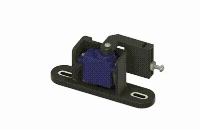 Voron 2.4R2 Filametrix Filament Cutter Gantry Servo Mount — Image 4 of 7