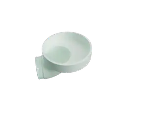 QIDI Q1 Pro Exhaust Duct and Fume Extraction Port With 90 Degree 5.1" Swivel Elbow