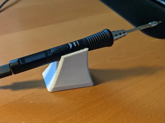 Stand for Miniware TS80P Soldering Iron — Фото 5 из 6