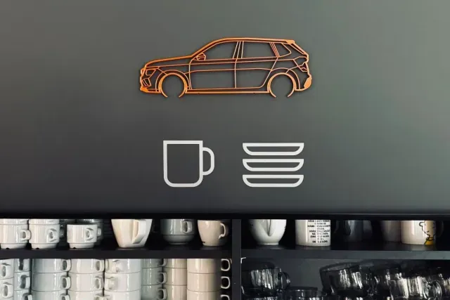 Škoda wallarts — Фото 8 из 15