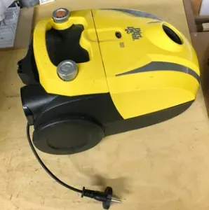 Repair of a Cableroller-Brake at Vacuum Cleaner "Dirt Devil"