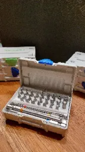 Micro Systainer long bit insert