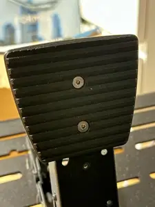 Moza SR-P brake pedal cover