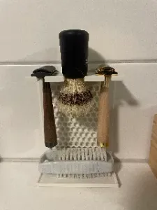 Rasierhobel Halter / razor holder