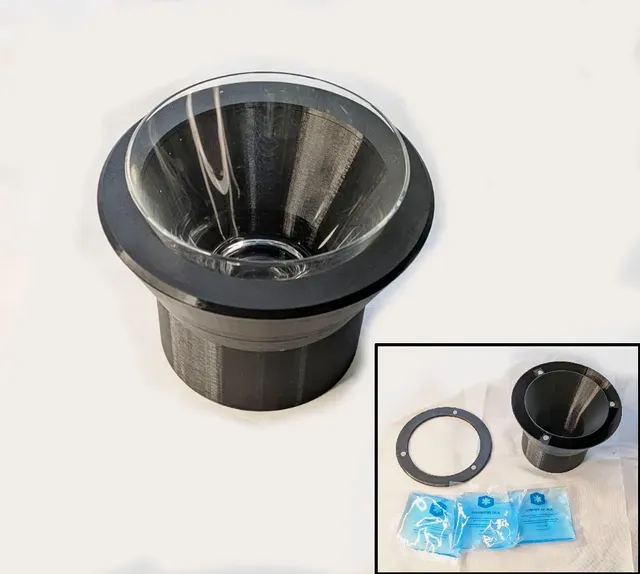 Cocktail Glass Chiller