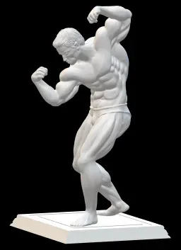 Figure - Arnold Schwarzenegger (1)