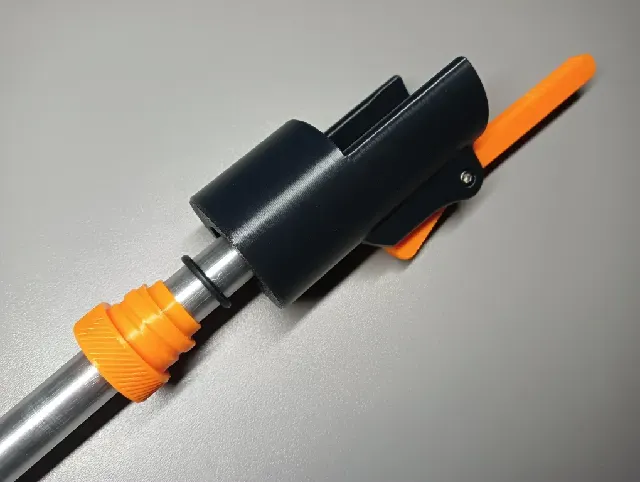 Silly Shell --- 6x Short Darts --- Airtight Barrels (3x2 Short Darts / 18x Foam Balls) — Image 9 of 12