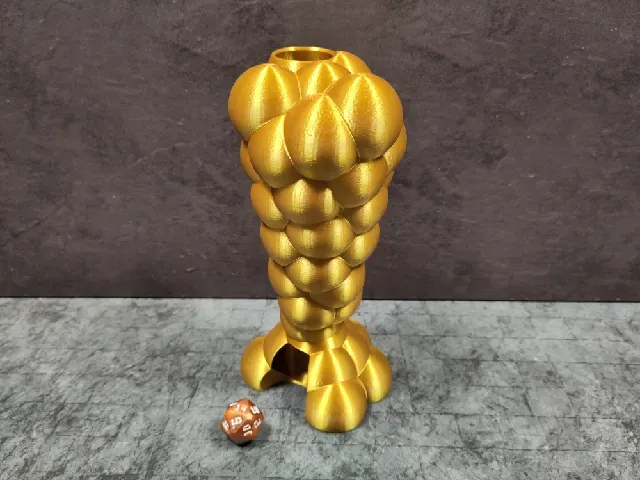 Bubble Dice Tower — Фото 2 из 3
