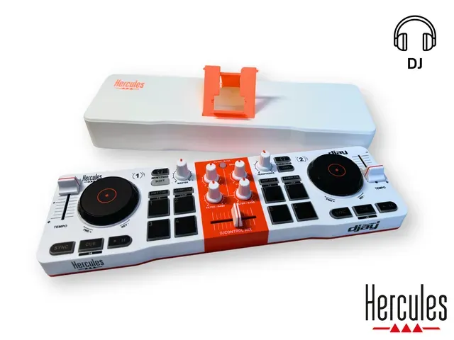 DJControl Mix Protective Case with smartphone holder