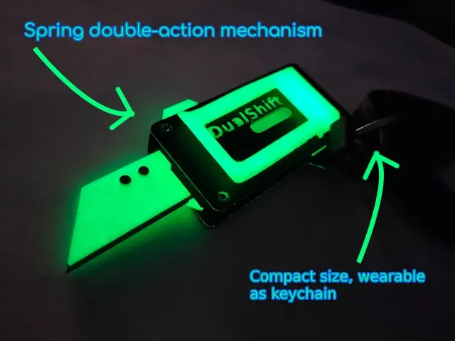 DualShift v1.3-Auto OTF switchblade — Фото 18 из 24