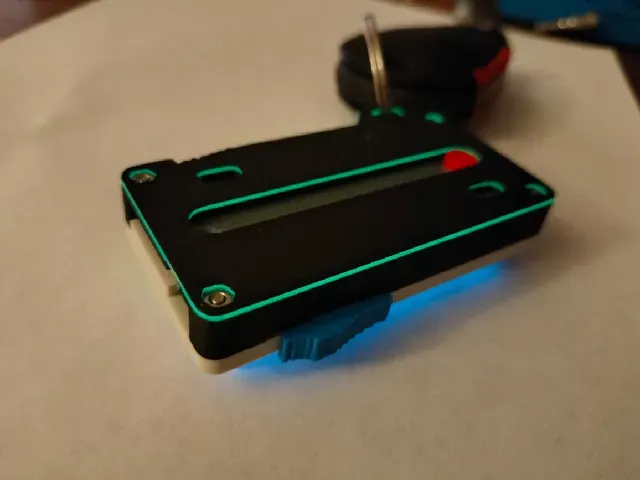 DualShift v1.3-Auto OTF switchblade — Фото 8 из 24